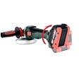 METABO - Meuleuse 125 mm 18 V WVB 18 LTX BL 15-125 (sans batterie ni chargeur), coffret - vignette