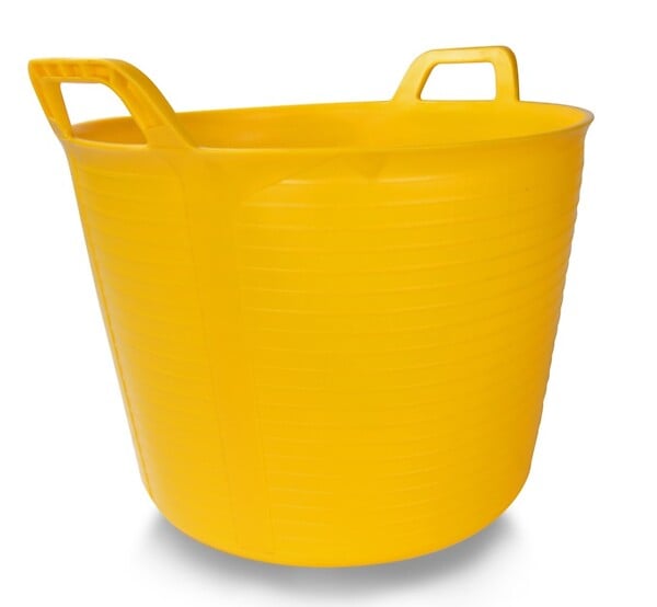 RUBI - Auge en plastique n°3 FLEXTUB - Coloris: PISTACHE- réf : 88725 - RUBI - large