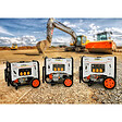 MECAFER - Groupe électrogène MECAFER MF4800 - 4200W - 10HP - vignette