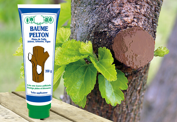 PELTON - Baume protection plaies de taille - 350g - large