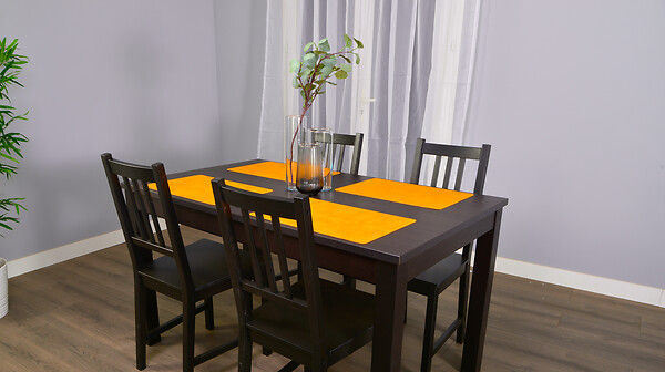 FEELINE - Set de table pvc - large