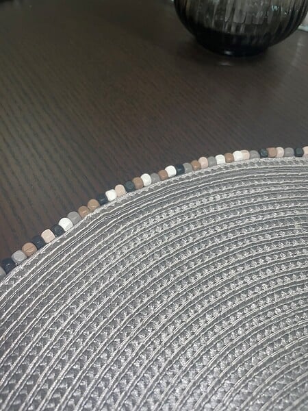 FEELINE - Set de table polyproplylene - large