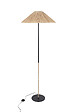 COREP - Lampadaire métal naturel Corep PLAYA H160cm. - vignette