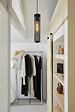 COREP - Suspension métal noir Corep FARADAY HT122.5cm. - vignette