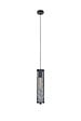 COREP - Suspension métal noir Corep FARADAY HT122.5cm. - vignette