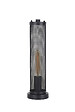 COREP - Lampe métal noir Corep FARADAY H45cm. - vignette