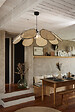 COREP - Suspension métal naturel Corep NAYTTO D100cm. - vignette