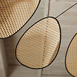 COREP - Suspension métal naturel Corep NAYTTO D100cm. - vignette