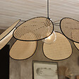 COREP - Suspension métal naturel Corep NAYTTO D100cm. - vignette