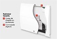 THERMOR - Radiateur chaleur douce Ténérife horizontal blanc 0750W - vignette