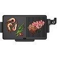 BLACK+DECKER - plancha électrique 2200w 49 x 27cm - BXGD2200E - vignette