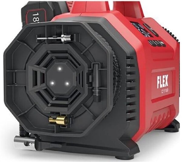 FLEX - Compresseur sur batterie 12,0 / 18,0 V - Gonfleur sur batterie Ci 11 18.0/12 v - large