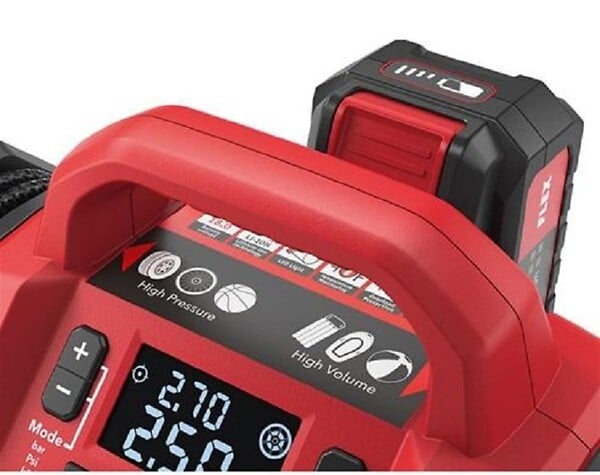 FLEX - Compresseur sur batterie 12,0 / 18,0 V - Gonfleur sur batterie Ci 11 18.0/12 v - large