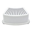 MSV - Marche Pied Blanc Picots Gris - vignette
