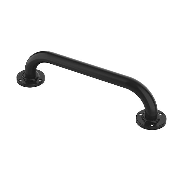 MSV - Barre De Soulevement Noir Matt 30Cm - large