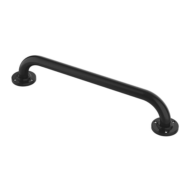 MSV - Barre De Soulevement Noir Matt 40Cm - large