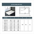 AICA SANITAIRE - AICA Receveur de douche 150x80cm blanc rectangle 150X80GR - vignette