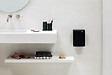BRABANTIA - Bo Waste Bin, 4L - Matt Black - vignette