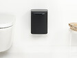 BRABANTIA - Bo Waste Bin, 4L - Matt Black - vignette