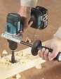 MAKITA - Perceuse visseuse Brushless 18 V LXT MAKITA DDF486ZJ en MAKPAC - vignette