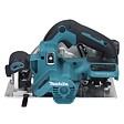MAKITA - Scie circulaire 18 V 165 mm Brushless MAKITA DHS661ZJ avec Makpac, sans batterie, sans chargeur - vignette