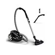 PHILIPS - aspirateur traineau 900w 79db noir - XD3112/09 - vignette