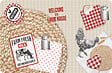 FEELINE - Set de table polyproplylene - vignette