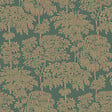 GRANDECO - P.vin/int tonal trees green - vignette