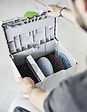 FESTOOL - Coffret avec calage pour abrasifs FESTOOL Systainer³ SYS-STF-D225 - vignette