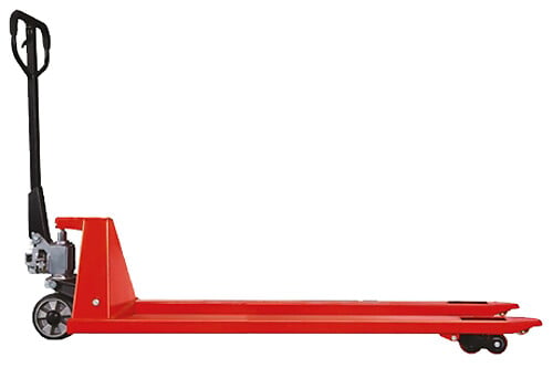 STOCKMAN - Transpalette manuel long 2000kg 1800mm/685mm - STOCKMAN - AC20L1800 - large