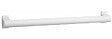 PELLET - Barre d'appui droite ARSIS - Finition : Blanc - Longueur 400 mm - vignette
