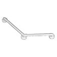 AKW - Barre d'appui coudée 135° - 3 points de fixation - 450 x 450 mm - Charge maximale : 190 kg - vignette