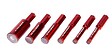 RUBI - Scie trépan DRYGRES 4 DRILL - Ø 8mm- réf : 5924 - RUBI - vignette