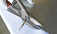 JOUANEL - Cisaille bichantourneuse coupe à droite 280mm - JOUANEL - CBID - vignette