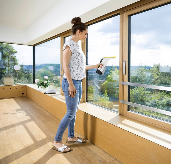 KARCHER - Laveur de vitres WV 6 Plus - blanc - large