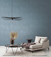 AS CREATION - pv/int stars bleu argent - vignette