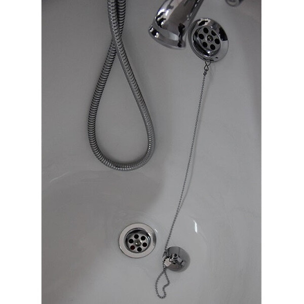 ROGIER & MOTHES - Vidage pour baignoires anciennes CRAWLEY - large