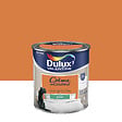 DULUX VALENTINE - Peinture Crème De Couleur Dulux Valentine Satin Orange Confite 0,5 L - vignette