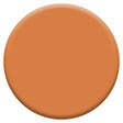 DULUX VALENTINE - Peinture Crème De Couleur Dulux Valentine Satin Orange Confite 0,5 L - vignette