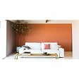 DULUX VALENTINE - Peinture Crème De Couleur Dulux Valentine Satin Orange Confite 0,5 L - vignette
