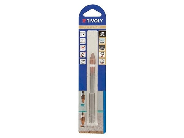 TIVOLY - Foret verre carbur hq d8x120 - large
