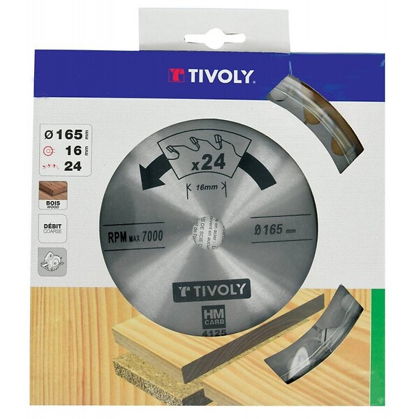 TIVOLY - Lam scirc deb boi pltr d165z24 - large