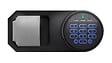 MASTER LOCK - Coffre-fort sécurité, à combinaison électronique - Format L - vignette