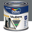 DULUX VALENTINE - Laque Acrylique Valénite Satin-Gris Anthracite-0.125L - vignette