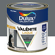 DULUX VALENTINE - Laque Acrylique Valénite Satin-Gris Anthracite-0.5L - vignette