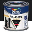 DULUX VALENTINE - Laque Acrylique Valénite Brillant-Noir-0.125L - vignette