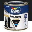 DULUX VALENTINE - Laque Acrylique Valénite Mat-Noir-0.5L - vignette