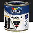 DULUX VALENTINE - Laque Acrylique Valénite Brillant-Noir-0.5L - vignette