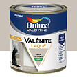DULUX VALENTINE - Laque Acrylique Valénite Satin-Grain de Sable-0.5L - vignette