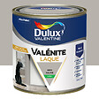 DULUX VALENTINE - Laque Acrylique Valénite Satin-Gris Saline-0.5L - vignette